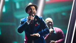 Guy Sebastian nie krył radości z udziału w konkursie, organizatorzy również