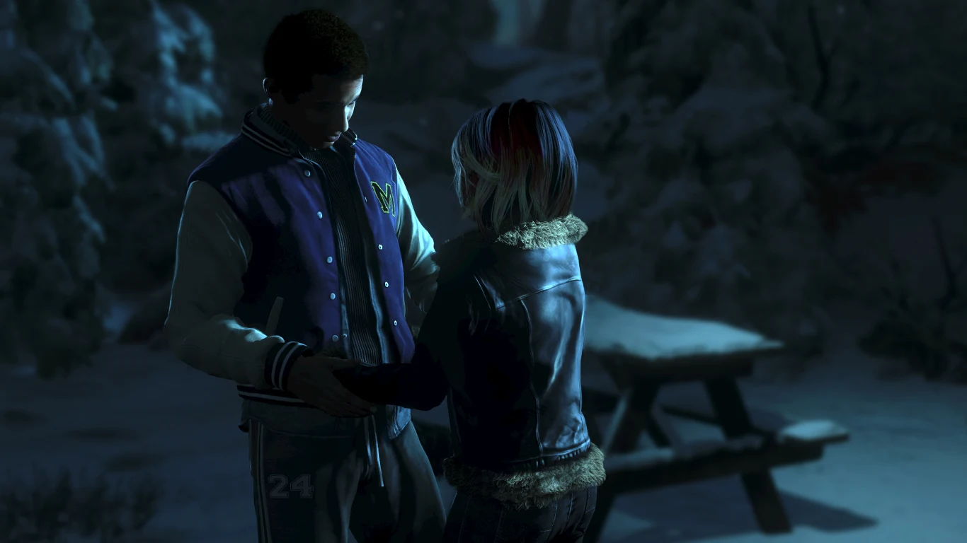 Until Dawn Until Dawn