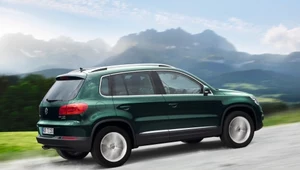 Volkswagen Tiguan po modernizacji