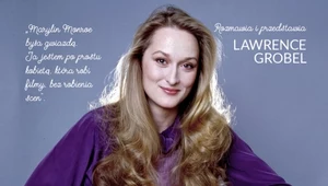 Meryl Streep o sobie