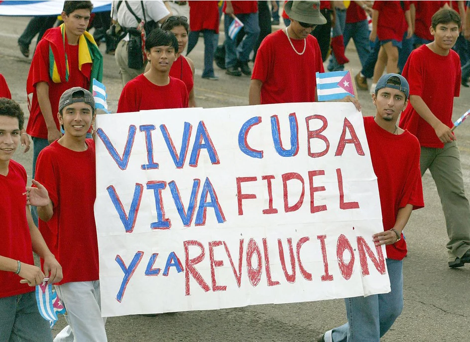 Wbrew pozorom i wbrew propagandzie na Kubie już nikt nie wierzy w rewolucję
