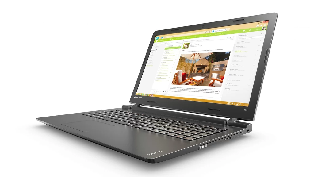 Lenovo Ideapad 100