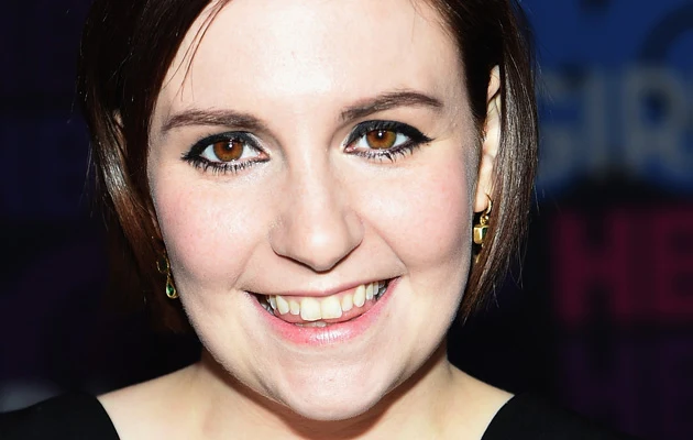 Lena Dunham
