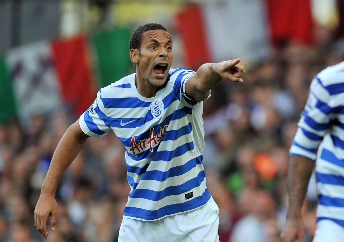 Rio Ferdinand Rio Ferdinand