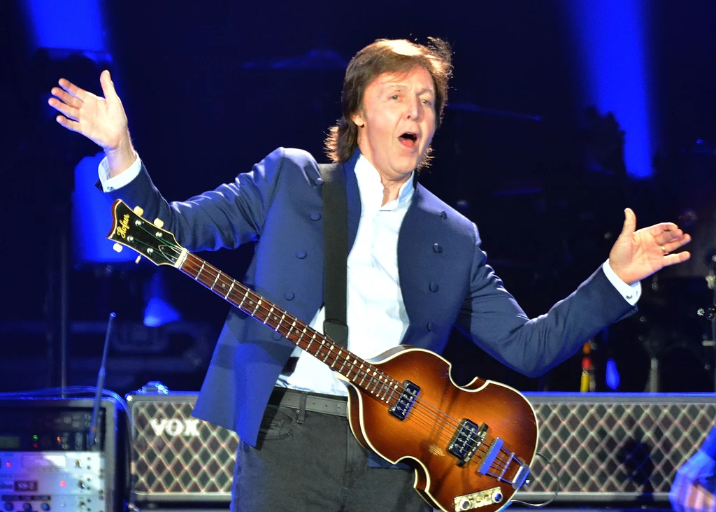 Paul McCartney był o krok epizodu w amerykańskim serialu