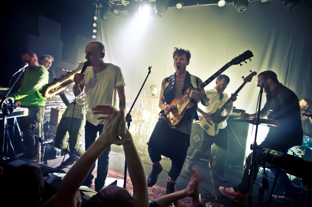 Jazzombie wystąpi na Przystanku Woodstock Jazzombie wystąpi na Przystanku Woodstock