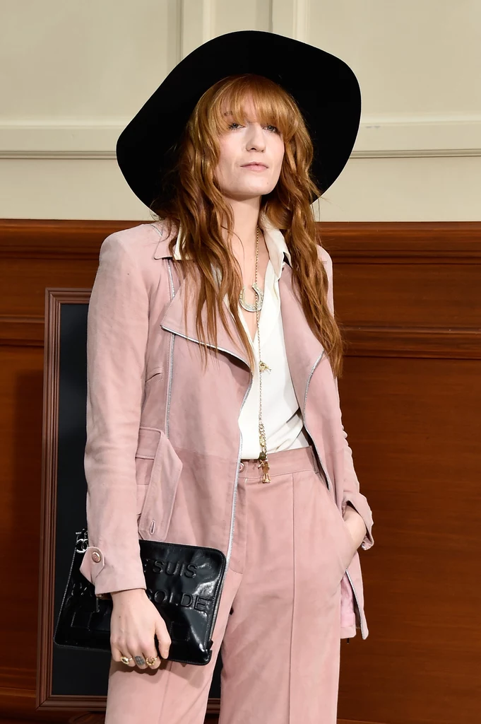 Neil Young zaskoczył Florence Welch