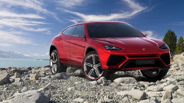 Lamborghini Urus