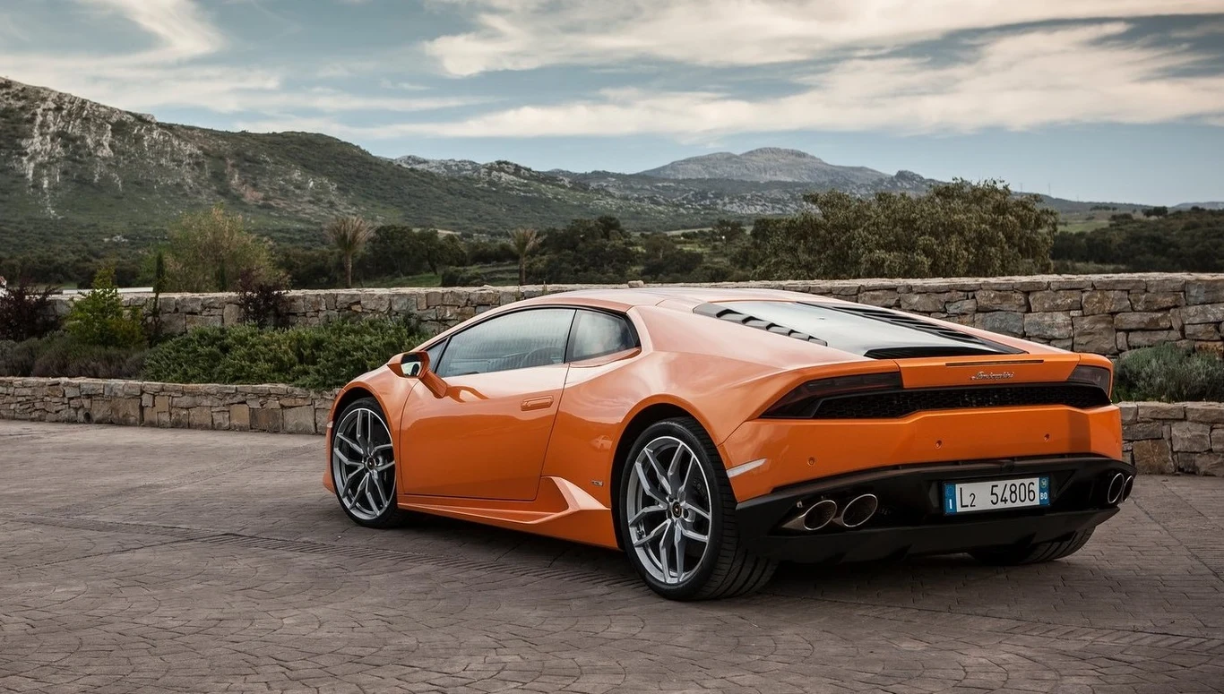 Lamborghini Huracan Lamborghini Huracan