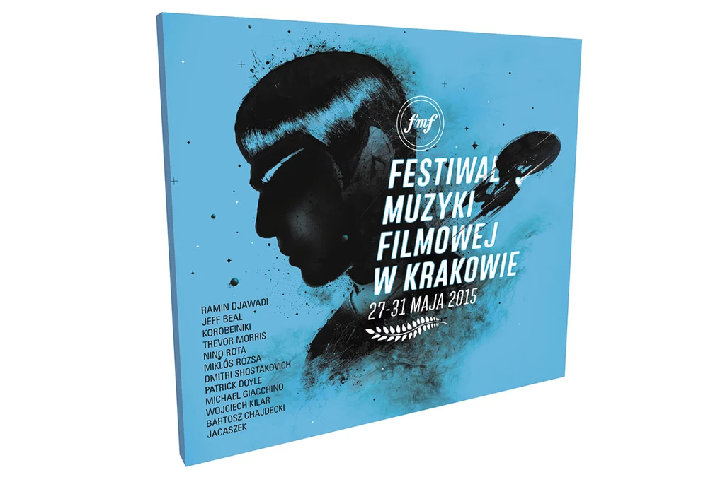 Zapraszamy do Krakowa na Festiwal Muzyki Filmowej