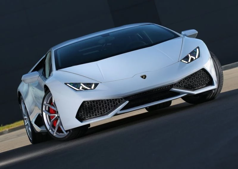 Lamborghini Huracan