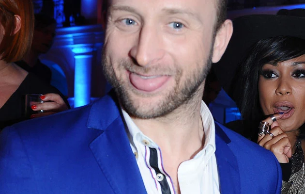 Borys Szyc znów jest singlem Borys Szyc znów jest singlem