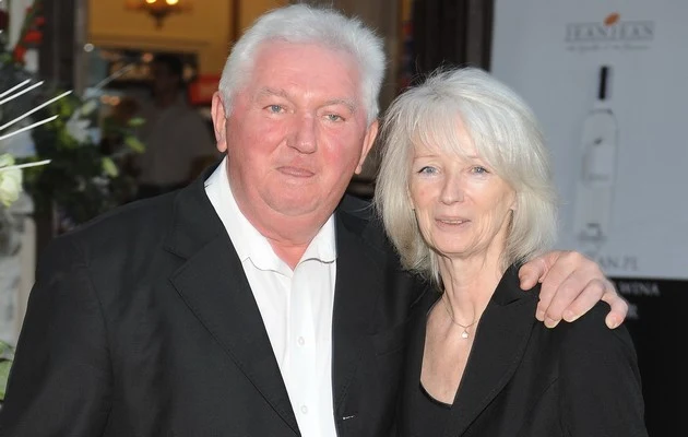 Andrzej i Zofia Turscy Andrzej i Zofia Turscy