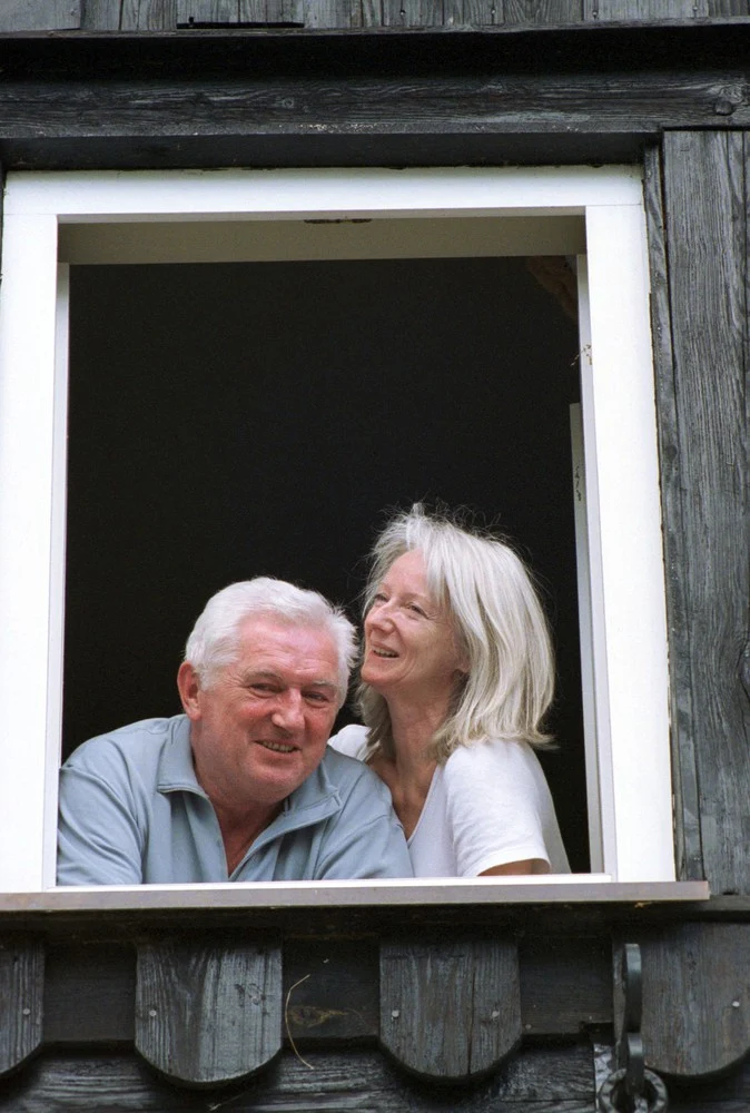 Andrzej i Zofia Turscy Andrzej i Zofia Turscy