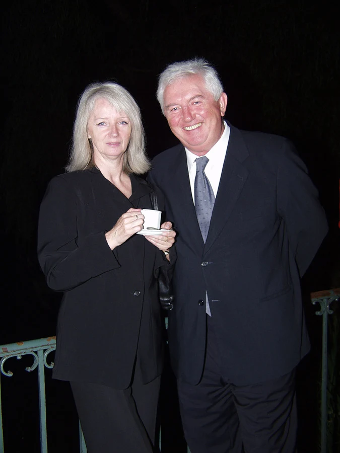 Andrzej i Zofia Andrzej i Zofia