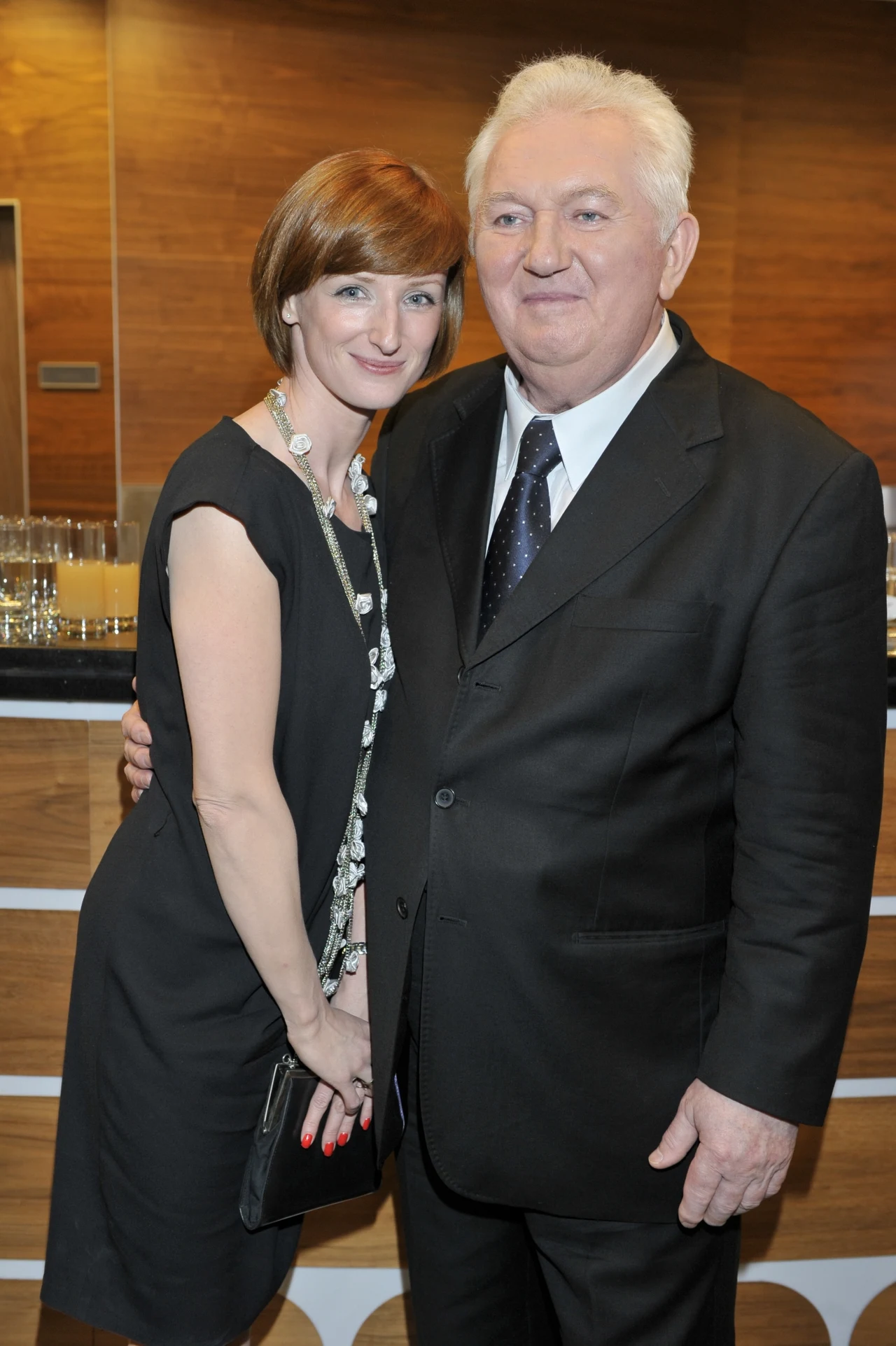 Andrzej z ukochaną Ulą Andrzej z ukochaną Ulą