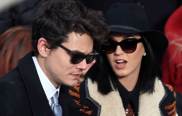 Katy Perry i John Mayer znów są widywani razem!