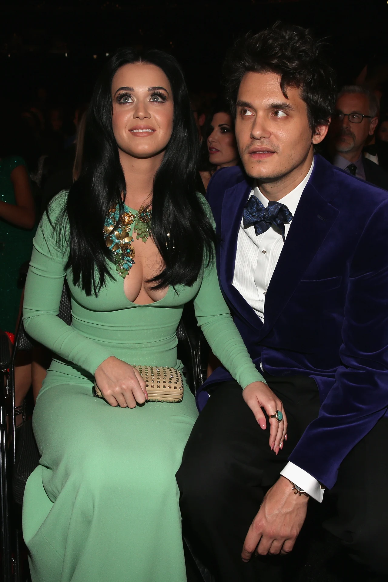 Katy Perry i John Mayer zatęsknili za sobą Katy Perry i John Mayer zatęsknili za sobą