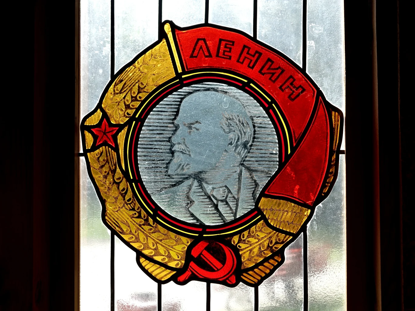 W Parku Grutas znajdziemy nie tylko rzeźby