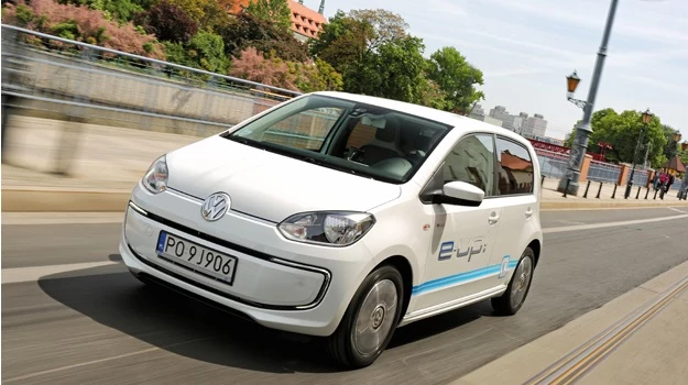 Volkswagen e-up!