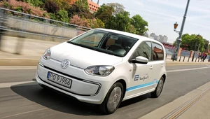 Volkswagen e-up!, e-Golf i Golf GTE niebawem w polskich salonach