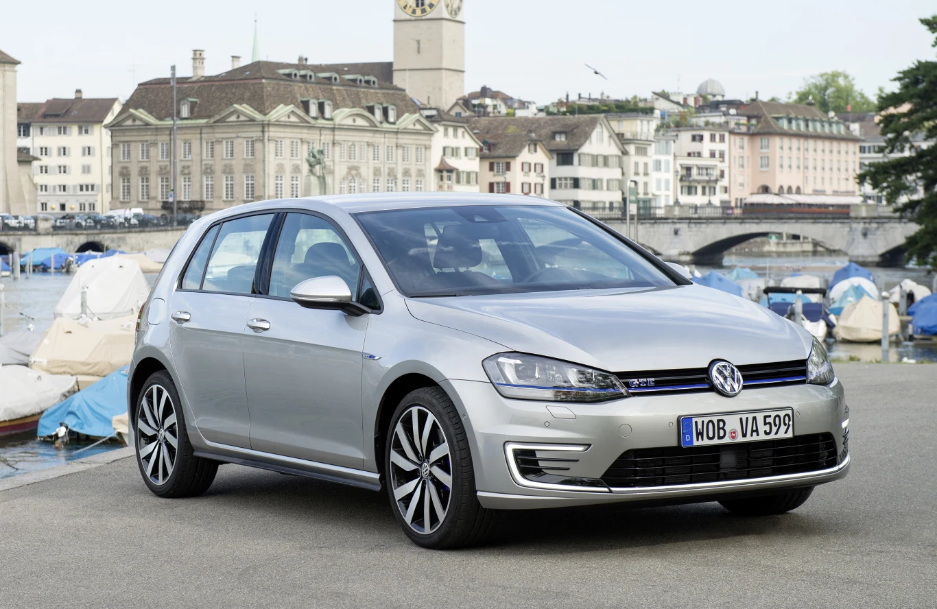 Volkswagen Golf GTE
