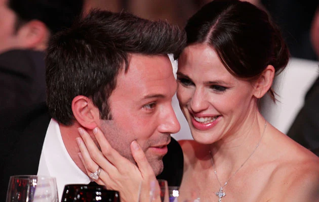 Jennifer Garner i Ben Affleck chcą się rozwieść!