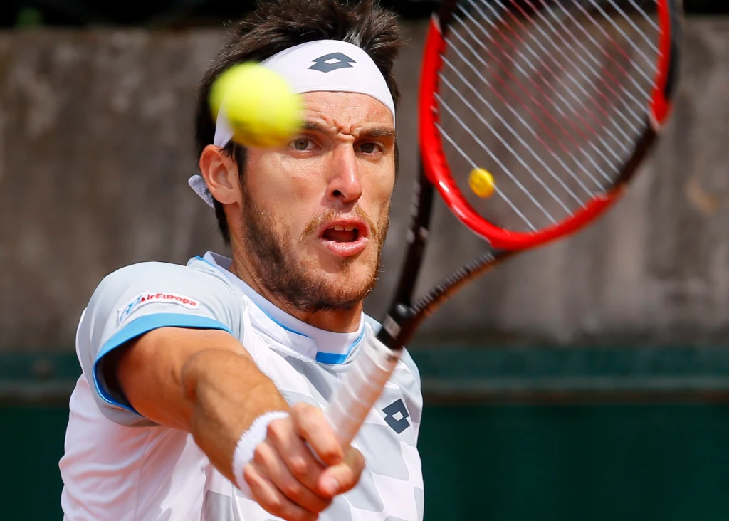 Leonardo Mayer Leonardo Mayer