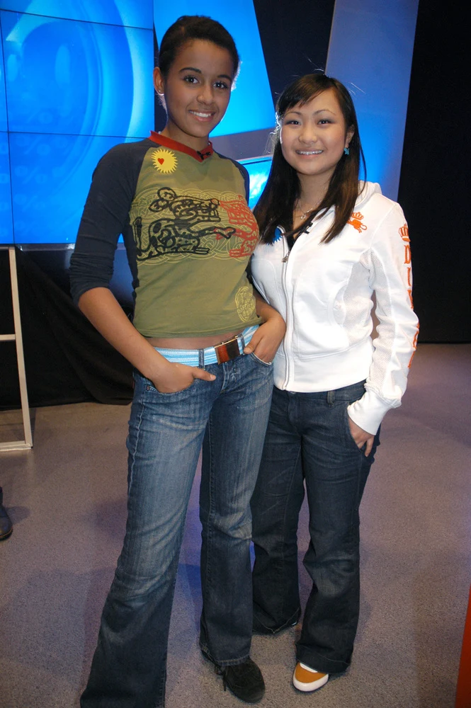 Misheel Jargalsaikhan i Ola Szwed Misheel Jargalsaikhan i Ola Szwed