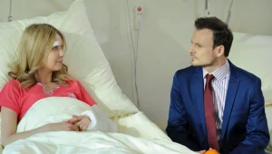 Czy Michał przyzna się żonie do dziecka z inną?