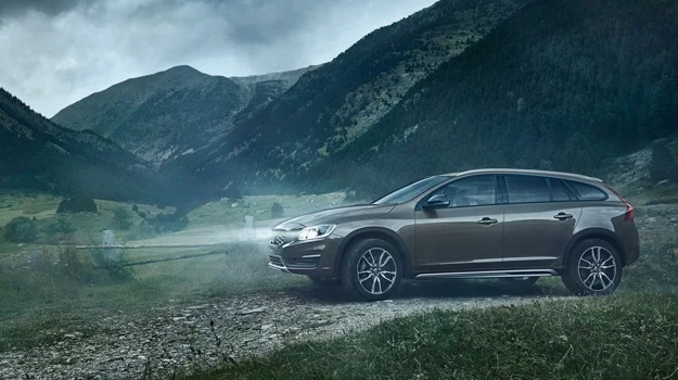 Volvo V60 Cross Country