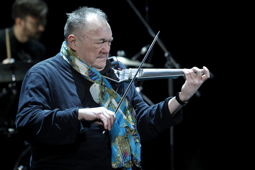 Michał rzucił mnie dla młodszej aktorki - mówi Urszula Dudziak Michał rzucił mnie dla młodszej aktorki - mówi Urszula Dudziak