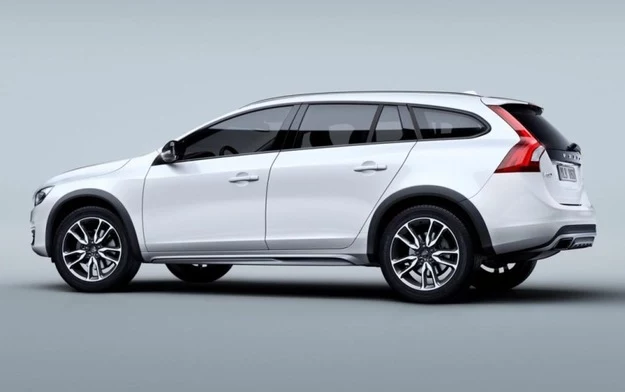 Volvo V60 Cross Country