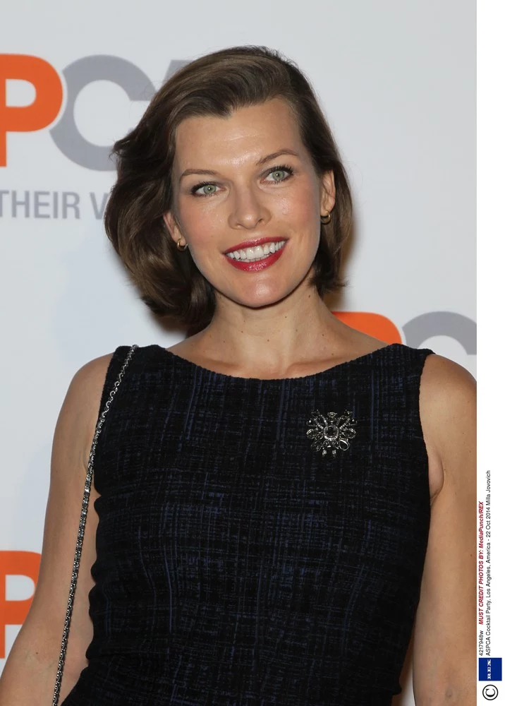 Milla Jovovich Milla Jovovich