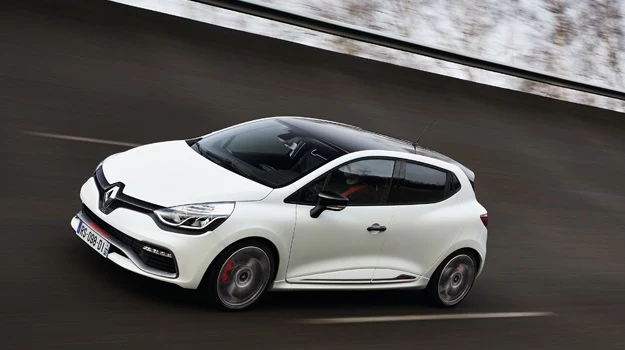 Renault Clio RS Trophy 220 EDC