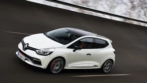 Renault Clio RS Trophy wycenione