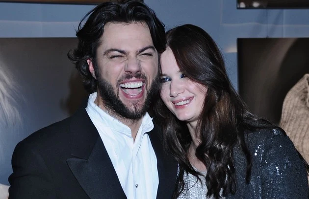 Olivier Janiak i Karolina Malinowska 