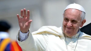 Papież Franciszek pojedzie do USA we wrześniu 