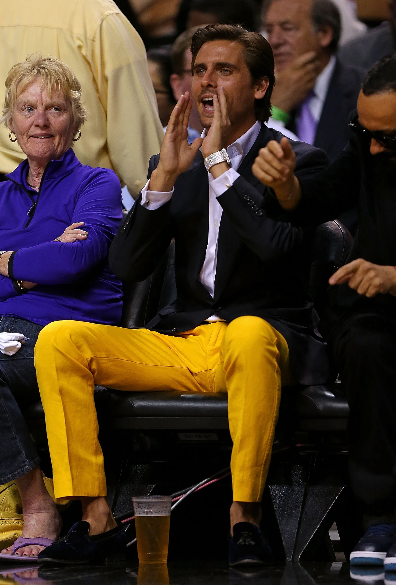 Scott Disick chce zawojować branżę porno! Scott Disick chce zawojować branżę porno!