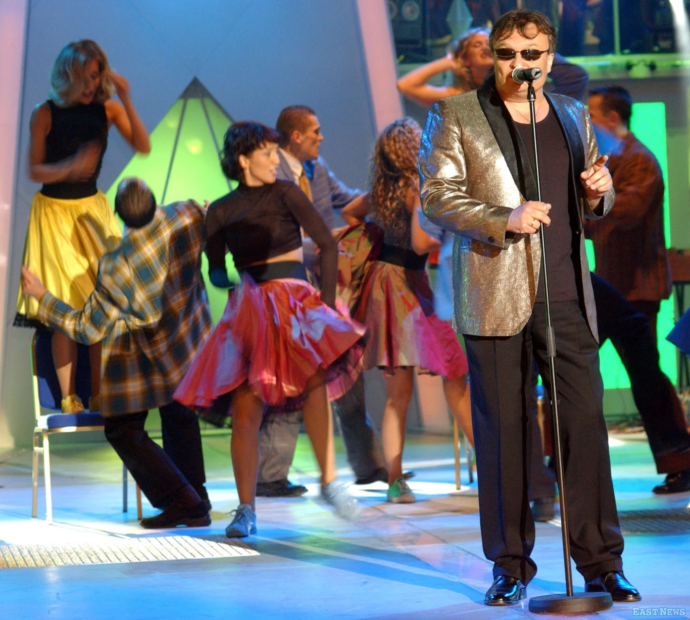 Cugowski na 39. Krajowym Festiwalu Piosenki Polskiej w Opolu 