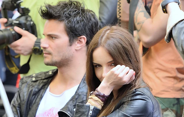 Agnieszka i Mikołaj