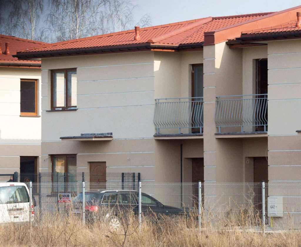 Dom Agnieszki i Mikołaja Dom Agnieszki i Mikołaja