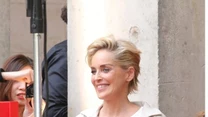 Sharon Stone w Berlinie