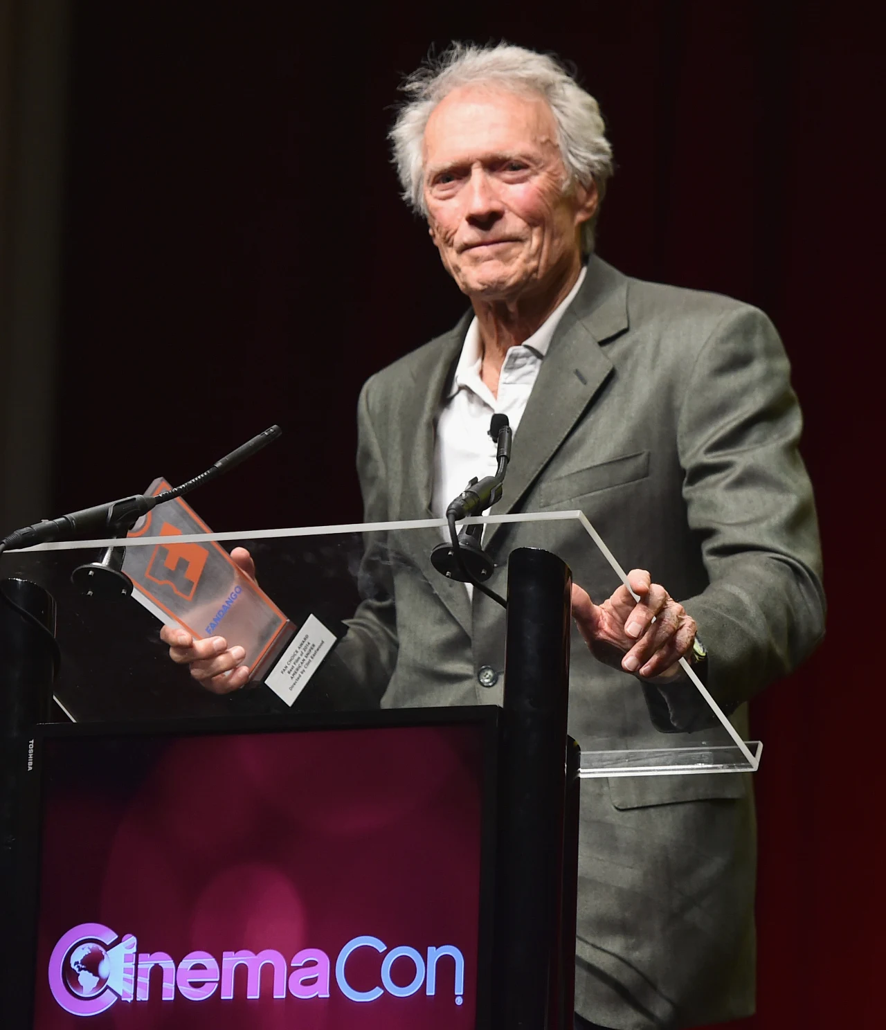 Clint Eastwood Clint Eastwood