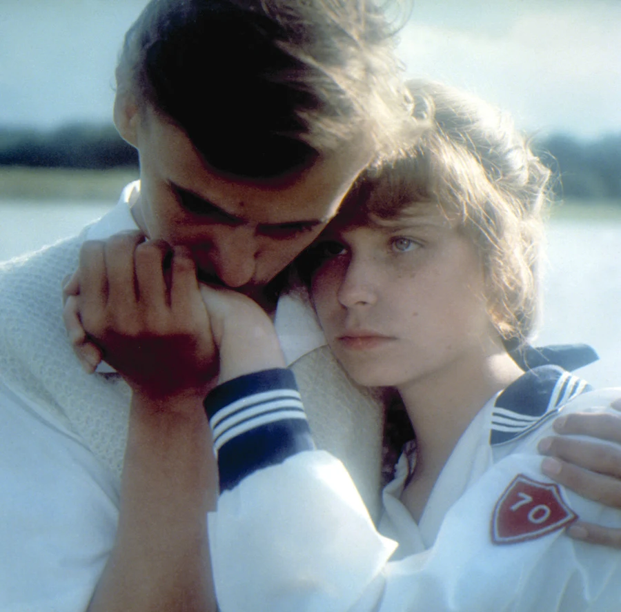 Scena z filmu "Kronika wypadków miłosnych" Scena z filmu "Kronika wypadków miłosnych"