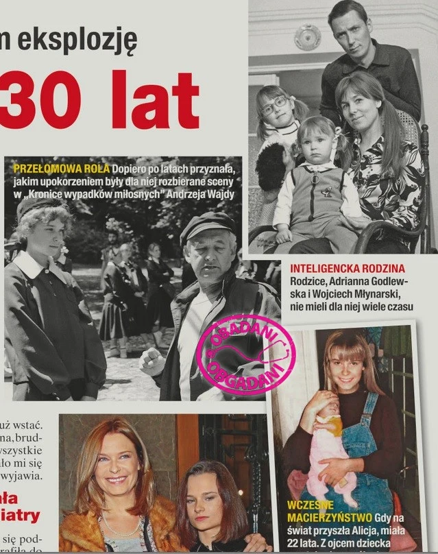 Paulina miała naprawdę burzliwe życie! (Źródło: Na żywo) Paulina miała naprawdę burzliwe życie! (Źródło: Na żywo)