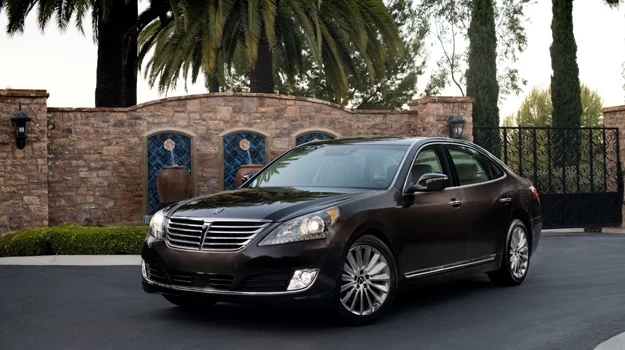 Hyundai Equus