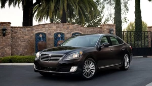 Hyundai Equus z nowatorskim systemem