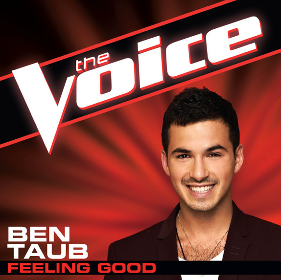 Ben Taub w "The Voice"