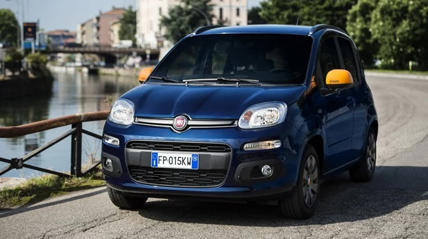 Fiat Panda K-Way